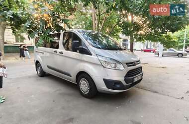 Минивэн Ford Transit Custom 2014 в 