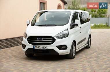 Минивэн Ford Transit Custom 2018 в 