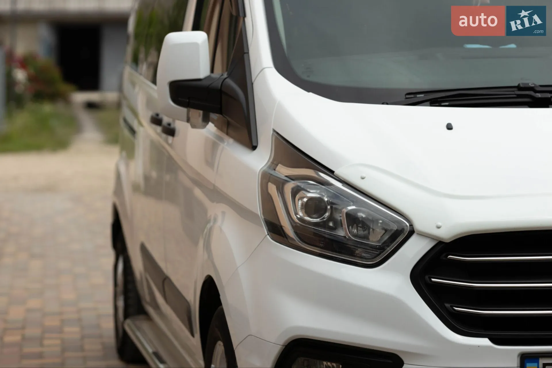 2018 Ford Transit Connect - мініатюра 38