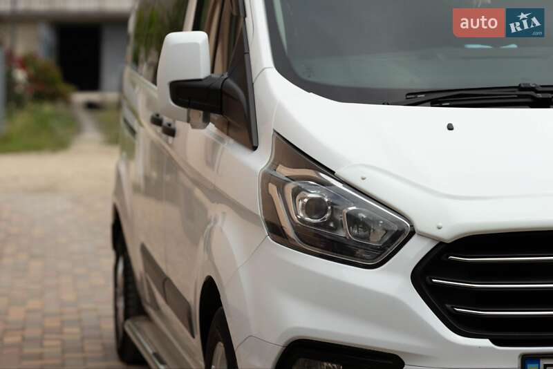 Мінівен Ford Transit Custom 2018 в Могилів-Подільському