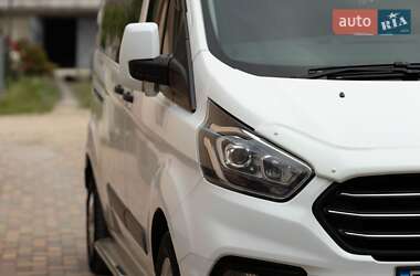 Минивэн Ford Transit Custom 2018 в 