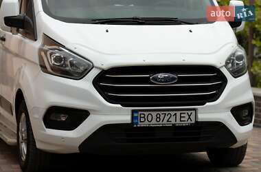 Мінівен Ford Transit Custom 2018 в Могилів-Подільському