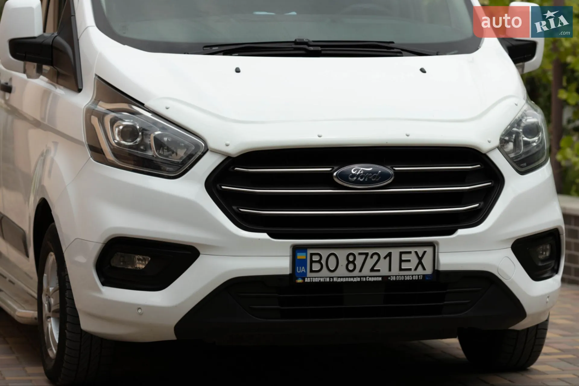 2018 Ford Transit Connect - мініатюра 39