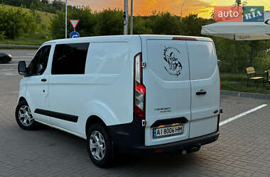 Микровэн Ford Transit Custom 2015 в 