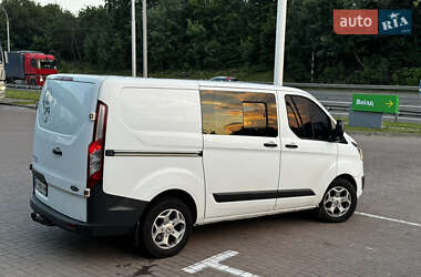 Микровэн Ford Transit Custom 2015 в 