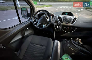Микровэн Ford Transit Custom 2015 в 