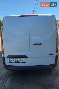 Грузовой фургон Ford Transit Custom 2019 в 