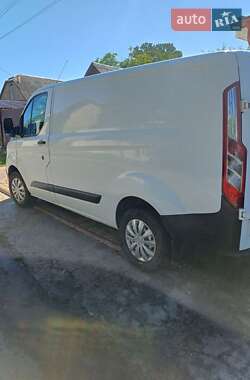 Грузовой фургон Ford Transit Custom 2019 в 