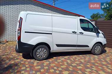 Грузовой фургон Ford Transit Custom 2019 в 