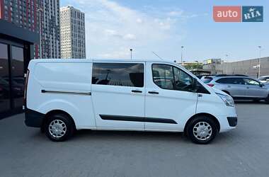 Вантажний фургон Ford Transit Custom 2016 в 