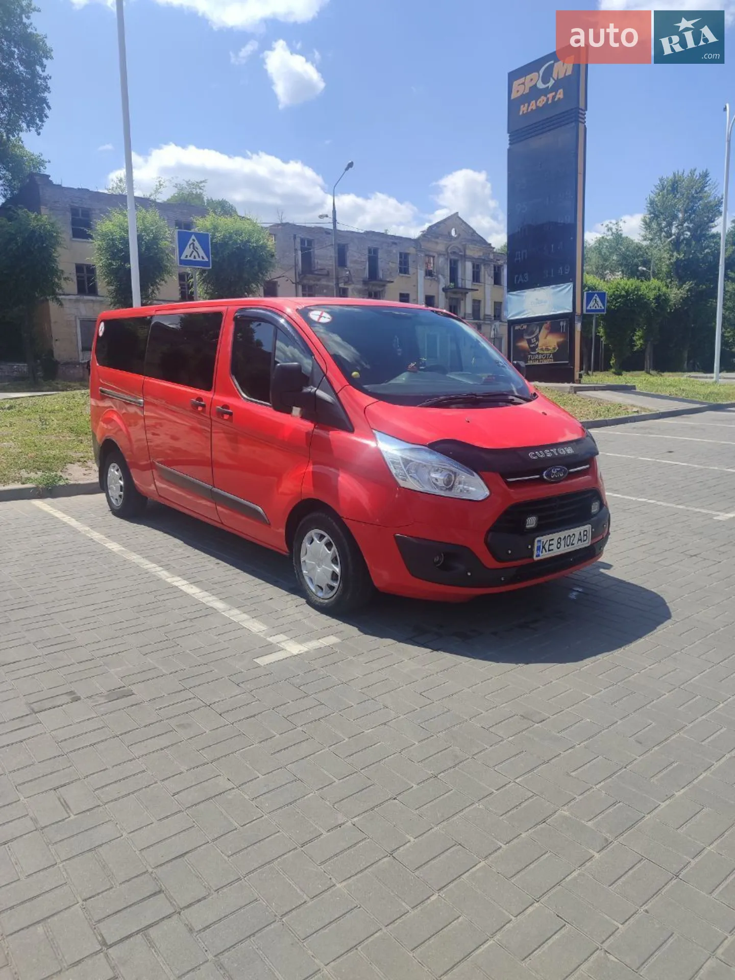 2014 Ford Transit Connect - мініатюра 2