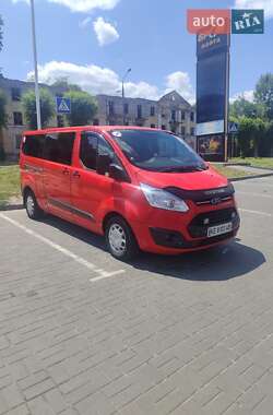 Мінівен Ford Transit Custom 2014 в 