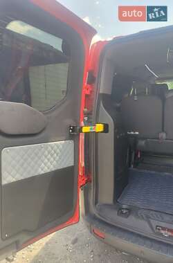Минивэн Ford Transit Custom 2014 в Днепре