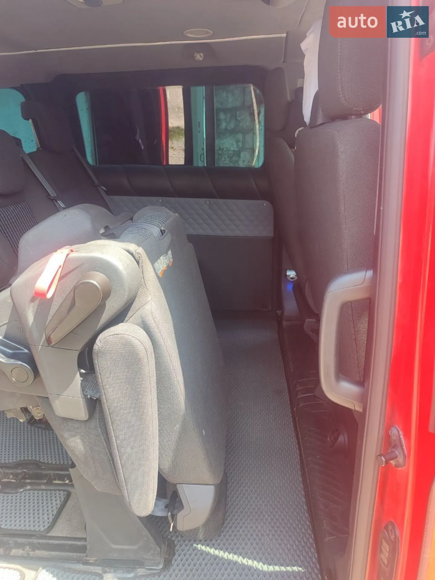 2014 Ford Transit Connect - мініатюра 14