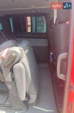 Мінівен Ford Transit Custom 2014 в 