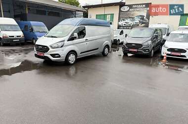 Вантажний фургон Ford Transit Custom 2020 в 