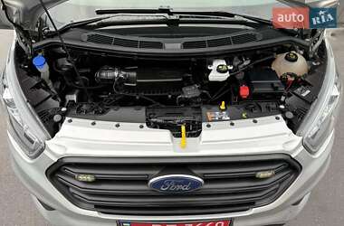 Вантажний фургон Ford Transit Custom 2020 в 