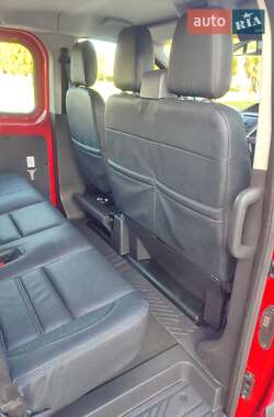 Вантажопасажирський фургон Ford Transit Custom 2016 в 