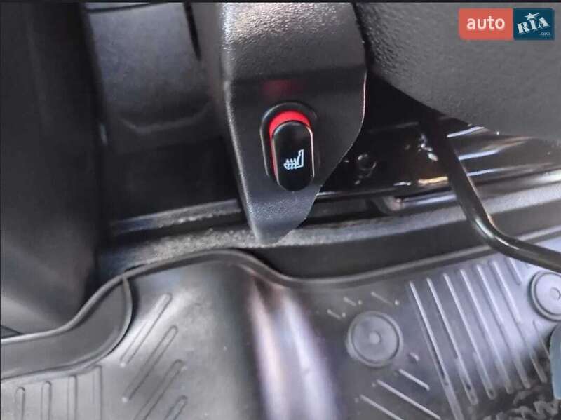 Вантажопасажирський фургон Ford Transit Custom 2016 в Рожище