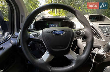Мікровен Ford Transit Custom 2015 в 