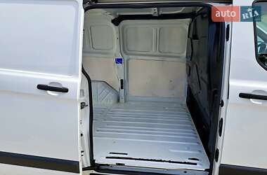 Грузовой фургон Ford Transit Custom 2016 в 