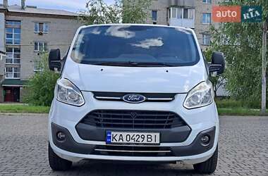 Грузовой фургон Ford Transit Custom 2016 в 