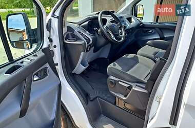 Грузовой фургон Ford Transit Custom 2016 в 