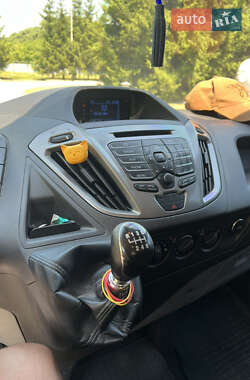 Грузовой фургон Ford Transit Custom 2013 в 