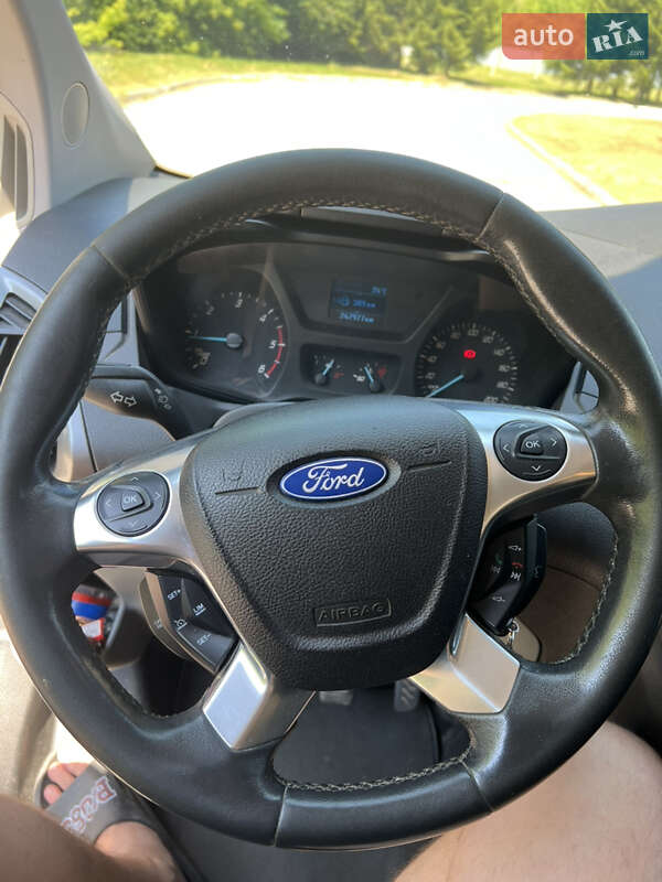 Вантажний фургон Ford Transit Custom 2013 в Бердичеві