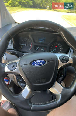 Грузовой фургон Ford Transit Custom 2013 в 