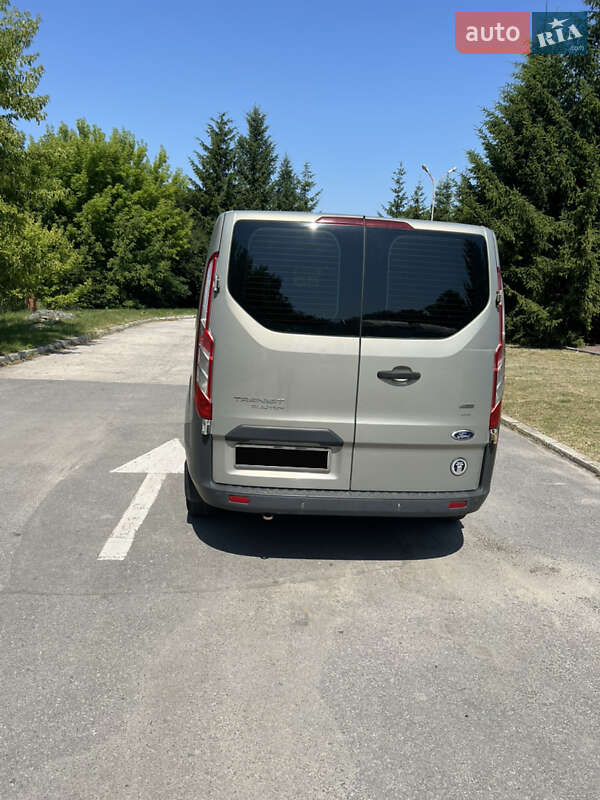 Вантажний фургон Ford Transit Custom 2013 в Бердичеві