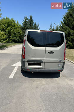 Грузовой фургон Ford Transit Custom 2013 в 