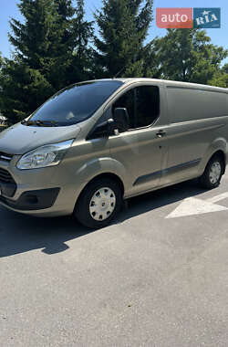 Грузовой фургон Ford Transit Custom 2013 в Бердичеве