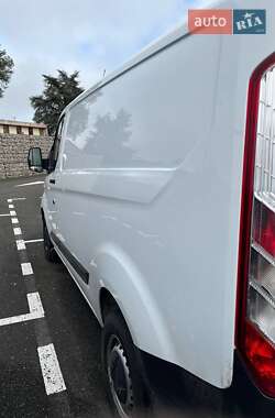 Вантажний фургон Ford Transit Custom 2021 в 