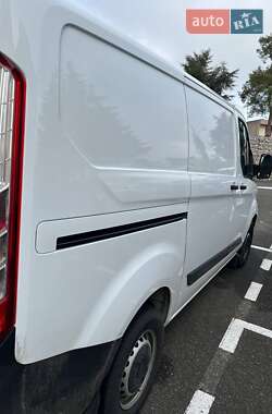 Вантажний фургон Ford Transit Custom 2021 в 