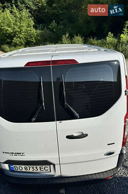 Минивэн Ford Transit Custom 2012 в Тернополе