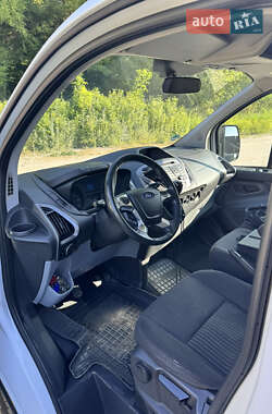 Минивэн Ford Transit Custom 2012 в Тернополе