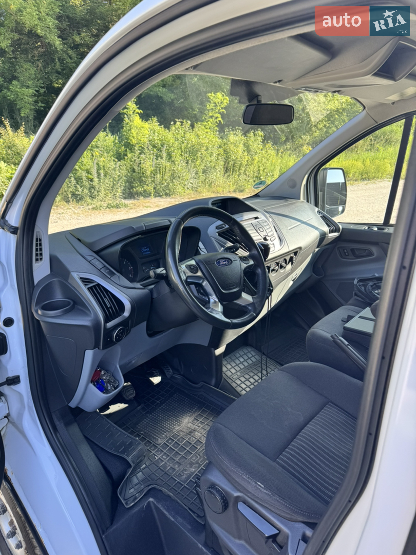 2012 Ford Transit Connect - мініатюра 10