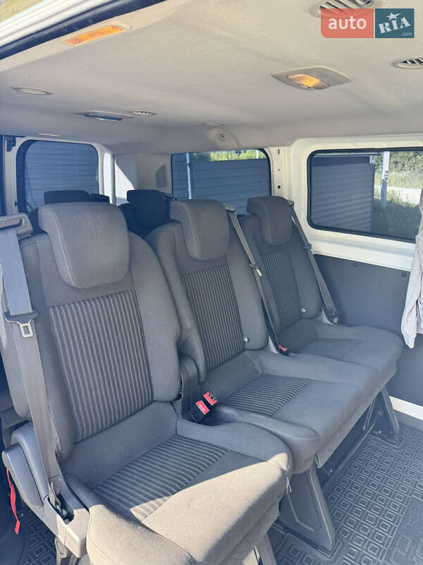 Мінівен Ford Transit Custom 2012 в Тернополі