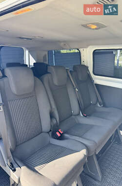 Мінівен Ford Transit Custom 2012 в 