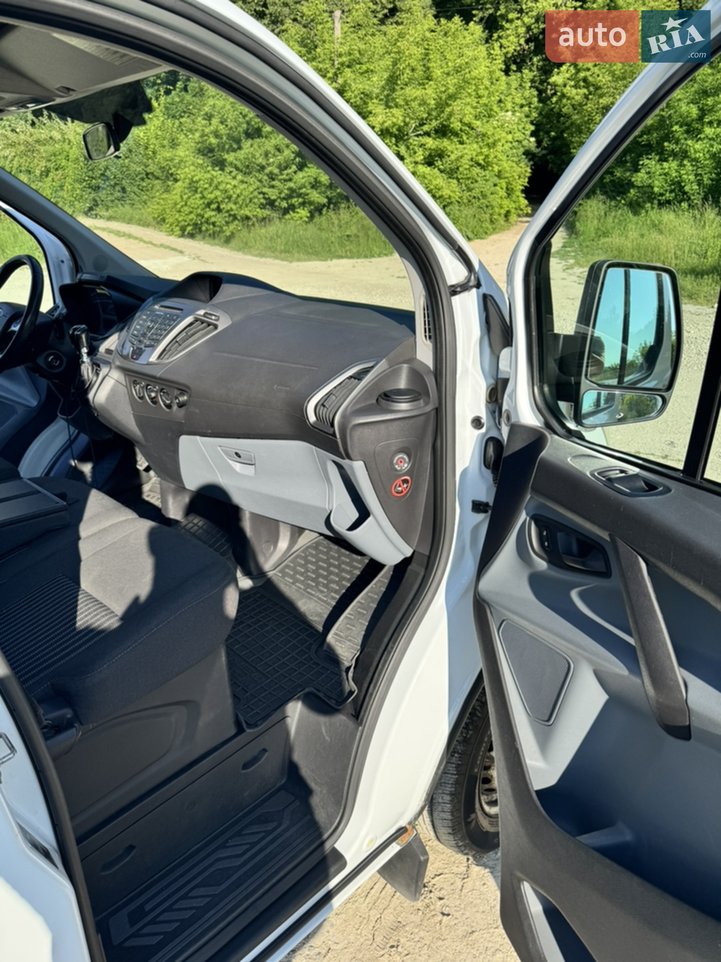 2012 Ford Transit Connect - мініатюра 19