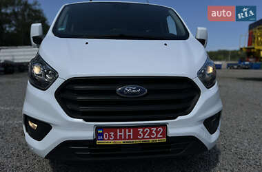Минивэн Ford Transit Custom 2020 в 