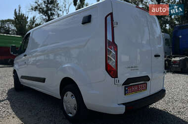Минивэн Ford Transit Custom 2020 в 