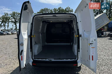 Минивэн Ford Transit Custom 2020 в 