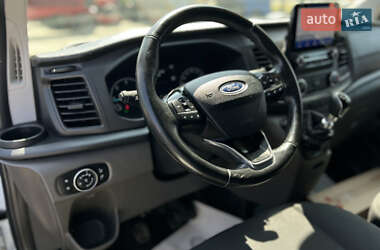 Минивэн Ford Transit Custom 2020 в 