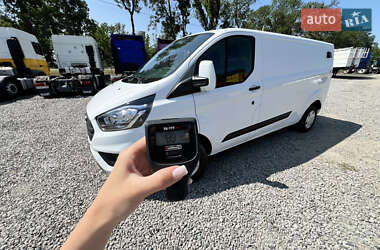 Минивэн Ford Transit Custom 2020 в 