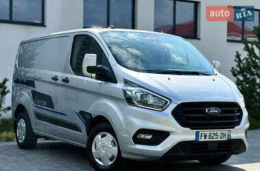 Мінівен Ford Transit Custom 2021 в Луцьку
