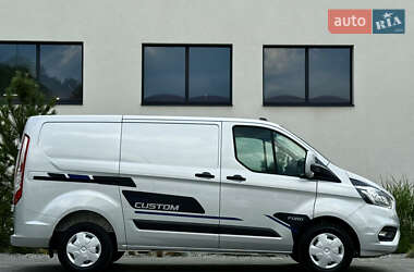 Мінівен Ford Transit Custom 2021 в 
