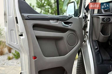 Мінівен Ford Transit Custom 2021 в 