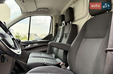 Мінівен Ford Transit Custom 2021 в 
